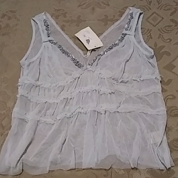 lynn/linh Tops - Ladies baby doll top